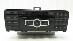 MERCEDES-BENZ Mercedes SLK R172 CD player A1729007408 audio system controller navigation — thumbnail 3