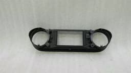 MERCEDES-BENZ Mercedes SLK R172 Navi Monitor Cover A1726801289 Cover Frame Air Nozzles — thumbnail 3
