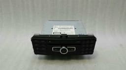 MERCEDES-BENZ Mercedes SLK R172 CD player A1729007408 audio system controller navigation — thumbnail 1