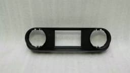 MERCEDES-BENZ Mercedes SLK R172 Navi Monitor Cover A1726801289 Cover Frame Air Nozzles — thumbnail 2
