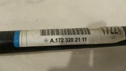 MERCEDES-BENZ Mercedes SLK R172 Anti Roll Bar Rear A1723202111 Rear Stabilizer — thumbnail 6
