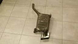 MERCEDES-BENZ Mercedes SLK R172 Exhaust Silencer A1724912101 Exhaust Muffler AMG Pack — thumbnail 6