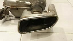 MERCEDES-BENZ Mercedes SLK R172 Exhaust Silencer A1724912101 Exhaust Muffler AMG Pack — thumbnail 9