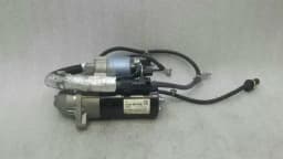 MERCEDES-BENZ Mercedes C W205 Starter Engine A6519064800 Starter OM651 Wiring Harness — thumbnail 1