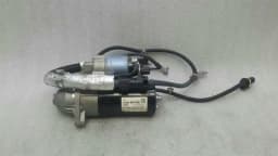 MERCEDES-BENZ Mercedes C W205 Starter Engine A6519064800 Starter OM651 Wiring Harness — thumbnail 5