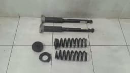 MERCEDES-BENZ Mercedes C W205 shock absorber rear A2053207230 shock absorber rear set — thumbnail 1