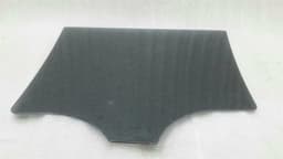 MERCEDES-BENZ Mercedes C W205 right rear door glass A2057350810 door window rear re tinted — thumbnail 6