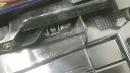 MERCEDES-BENZ Mercedes C Class W205 Rear Spoiler A2057900188 Rear Spoiler Combo T Model Estate — thumbnail 10