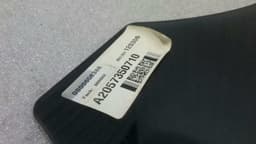 MERCEDES-BENZ Mercedes C W205 left rear door glass A2057350710 door window rear left tinted — thumbnail 2
