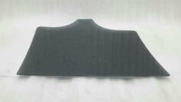 MERCEDES-BENZ Mercedes C W205 left rear door glass A2057350710 door window rear left tinted — thumbnail 6