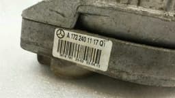MERCEDES-BENZ Mercedes SLK R172 left engine mount A1722401317 engine mount left — thumbnail 7
