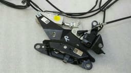 MERCEDES-BENZ Mercedes SLK R172 Roof Hydraulic Cylinder Hinge A1727900371 Hydraulic Cylinder — thumbnail 4