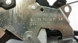 MERCEDES-BENZ Mercedes SLK R172 Roof Hydraulic Cylinder Hinge A1727900371 Hydraulic Cylinder — thumbnail 8