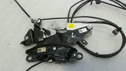 MERCEDES-BENZ Mercedes SLK R172 Roof Hydraulic Cylinder Hinge A1727900371 Hydraulic Cylinder — thumbnail 5