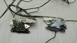 MERCEDES-BENZ Mercedes SLK R172 Roof Hydraulic Cylinder Hinge A1727900371 Hydraulic Cylinder — thumbnail 6