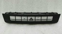 MERCEDES-BENZ Mercedes SLK R172 Switch Block Hazard Switch A1729051000 Switch — thumbnail 2