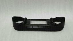 MERCEDES-BENZ Mercedes SLK R172 Navi Monitor Cover A1726801289 Cover Frame Air Nozzles — thumbnail 10
