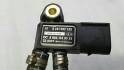 MERCEDES-BENZ Mercedes SLK R172 MAP Sensor A0061539528 Differential Pressure Sensor OM651 — thumbnail 6