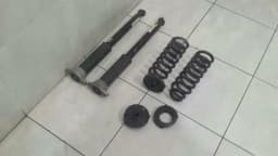 MERCEDES-BENZ Mercedes C W205 shock absorber rear A2053207230 shock absorber rear set — thumbnail 2
