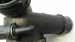 MERCEDES-BENZ Mercedes SLK R172 Thermostat Housing A6512000615 THERMOSTAT HOUSING OM651 — thumbnail 8