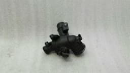 MERCEDES-BENZ Mercedes SLK R172 Thermostat Housing A6512000615 THERMOSTAT HOUSING OM651 — thumbnail 3