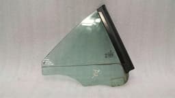 MERCEDES-BENZ Mercedes SLK R172 Right Rear 1/4 Glass A1726700200 Door Window 1⁄4 Rear Right — thumbnail 1
