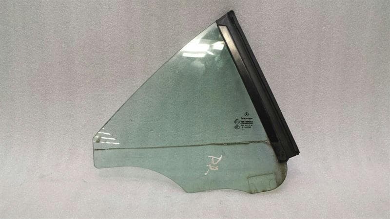 MERCEDES-BENZ Mercedes SLK R172 Right Rear 1/4 Glass A1726700200 Door Window 1⁄4 Rear Right