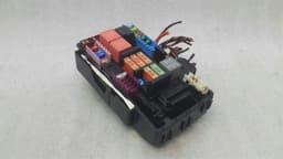 MERCEDES-BENZ Mercedes C Class W205 Fuse Box A2225402250 Fuse Box — thumbnail 6