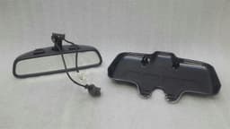 MERCEDES-BENZ Mercedes C W205 rear view mirror A2228100217 rear view mirror interior mirror black — thumbnail 6