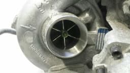 MERCEDES-BENZ Mercedes SLK R172 Turbo Charger A6510906280 Turbocharger OM651 SLK250 CDI — thumbnail 2