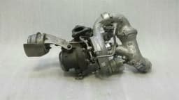 MERCEDES-BENZ Mercedes SLK R172 Turbo Charger A6510906280 Turbocharger OM651 SLK250 CDI — thumbnail 4