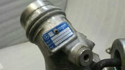MERCEDES-BENZ Mercedes SLK R172 Turbo Charger A6510906280 Turbocharger OM651 SLK250 CDI — thumbnail 8
