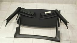 MERCEDES-BENZ Mercedes SLK R172 Roof Lining A1727900245 Roof Sky Set Black Black AMG Pack — thumbnail 5