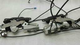 MERCEDES-BENZ Mercedes SLK R172 Roof Hydraulic Cylinder Hinge A1727900371 Hydraulic Cylinder — thumbnail 9