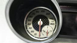 MERCEDES-BENZ Mercedes SLK R172 Instrument Cluster A1729005706 Speedometer MPH Diesel SLK250 — thumbnail 3
