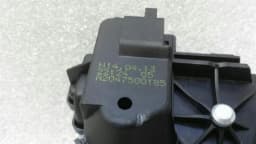MERCEDES-BENZ Mercedes SLK R172 Boot Lock A2047500185 Tailgate Lock — thumbnail 6