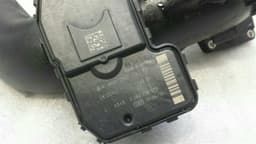 MERCEDES-BENZ Mercedes SLK R172 Throttle Body A6510900470 Throttle Flap OM651 — thumbnail 2