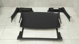 MERCEDES-BENZ Mercedes SLK R172 Roof Lining A1727900245 Roof Sky Set Black Black AMG Pack — thumbnail 4