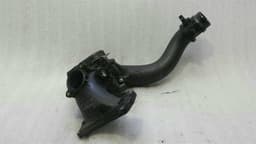 MERCEDES-BENZ Mercedes SLK R172 Throttle Body A6510900470 Throttle Flap OM651 — thumbnail 3