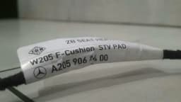 MERCEDES-BENZ Mercedes W205 Front Left Seat Support A2059062400 Seat Element Left Sport — thumbnail 2