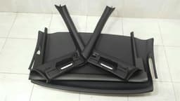 MERCEDES-BENZ Mercedes SLK R172 Roof Lining A1727900245 Roof Sky Set Black Black AMG Pack — thumbnail 7