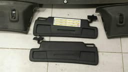 MERCEDES-BENZ Mercedes SLK R172 Roof Lining A1727900245 Roof Sky Set Black Black AMG Pack — thumbnail 9