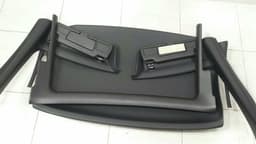 MERCEDES-BENZ Mercedes SLK R172 Roof Lining A1727900245 Roof Sky Set Black Black AMG Pack — thumbnail 6
