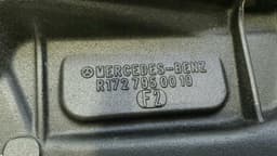 MERCEDES-BENZ Mercedes SLK R172 C Pillar Cover Right A1727900219 Right C Post Cover Outer — thumbnail 6
