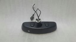 MERCEDES-BENZ Mercedes C W205 rear view mirror A2228100217 rear view mirror interior mirror black — thumbnail 4
