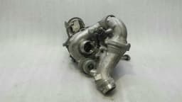 MERCEDES-BENZ Mercedes SLK R172 Turbo Charger A6510906280 Turbocharger OM651 SLK250 CDI — thumbnail 9