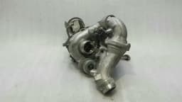 MERCEDES-BENZ Mercedes SLK R172 Turbo Charger A6510906280 Turbocharger OM651 SLK250 CDI — thumbnail 1