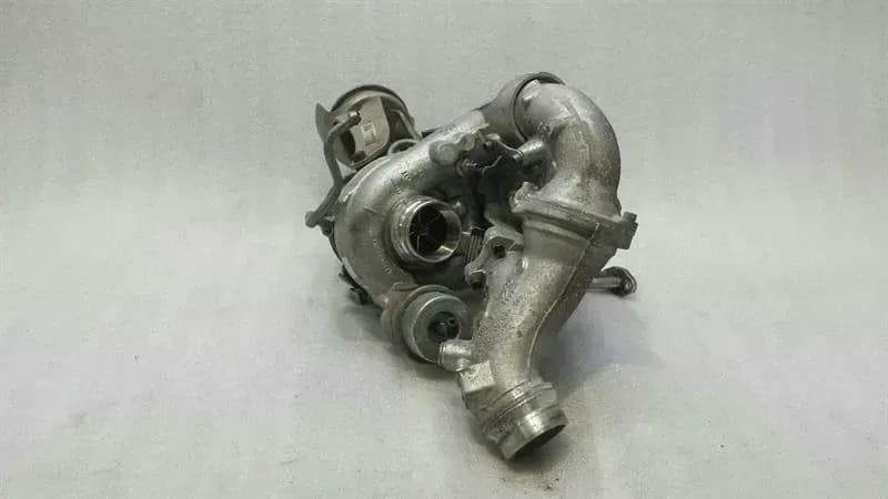 MERCEDES-BENZ Mercedes SLK R172 Turbo Charger A6510906280 Turbocharger OM651 SLK250 CDI