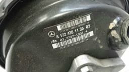 MERCEDES-BENZ Mercedes SLK R172 Brake Servo A1724300730 Brake Booster — thumbnail 6