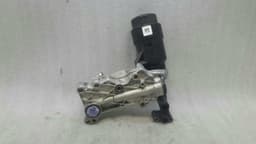 MERCEDES-BENZ Mercedes C Class W205 Oil Filter Housing A6511801310 Oil Cooler Holder OM651 — thumbnail 10